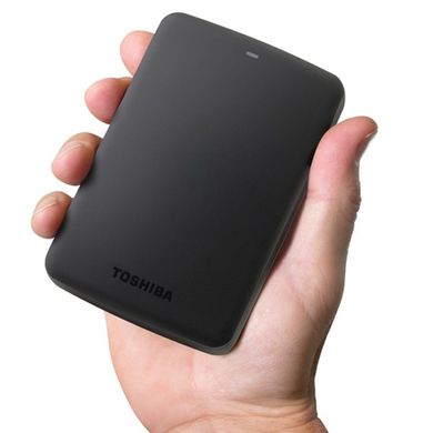 Жорсткий диск Toshiba Canvio Basics HDTB320EK3CA фото