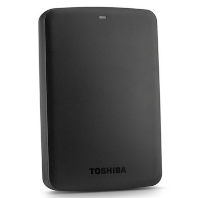 Жесткий диск Toshiba Canvio Basics HDTB320EK3CA фото