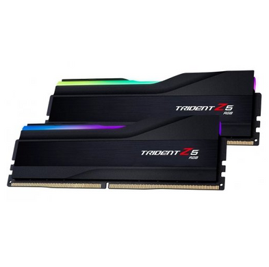 Оперативна пам'ять G.Skill DDR5 32GB (2x16GB) 6000Mhz Trident Z5 RGB (F5-6000J3040F16GX2-TZ5RK) фото