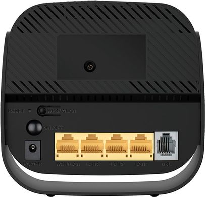 Маршрутизатор та Wi-Fi роутер D-Link DSL-2640U/R1 фото