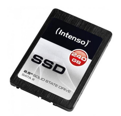 SSD накопитель Intenso 240Gb 3813440 фото