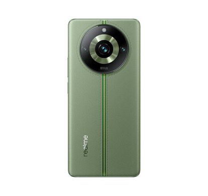 Смартфон realme 11 Pro+ 12/1TB Oasis Green фото
