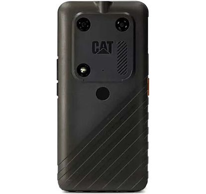 Смартфон CAT S53 5G 6/128GB Black фото