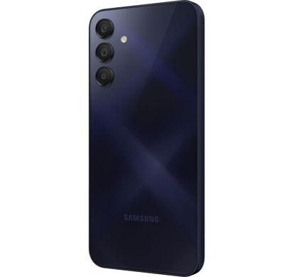 Смартфон Samsung Galaxy A15 SM-A155F 6/128GB Black фото