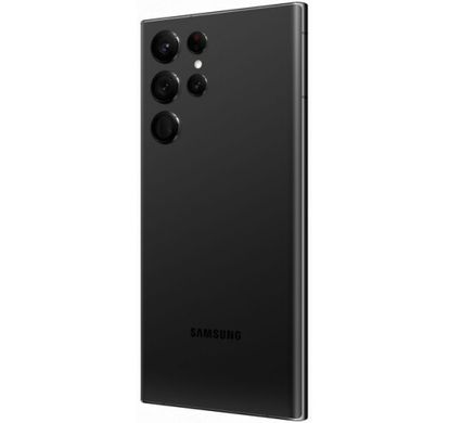 Смартфон Samsung Galaxy S22 Ultra 12/1TB Phantom Black (SM-S908BZKP) фото