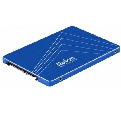 SSD накопичувач Netac N535S 240 GB (NT01N535S-240G-S3X) фото