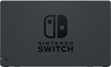 Игровая приставка Nintendo Switch Gray (2 Gen) фото