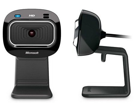 Вебкамера Веб-камера Microsoft LifeCam HD-3000 фото