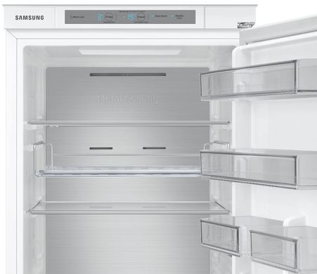 Вбудовані холодильники Samsung BRB30705EWW фото