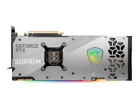 MSI GeForce RTX 3090 Ti SUPRIM 24G