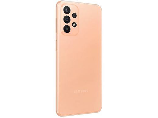 Смартфон Samsung Galaxy A23 4/64GB Peach (SM-A235FZOU) фото