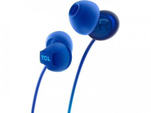 Наушники TCL SOCL300 Wireless In-Ear Ocean Blue (SOCL300BTBL-EU) фото