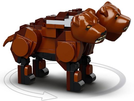 Конструктор LEGO LEGO Хогвартс: пушистая встреча (76387) фото