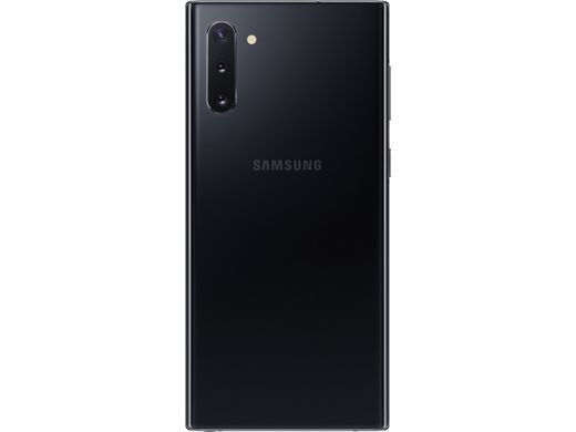 Смартфон Samsung Galaxy Note 10 8/256GB Black (SM-N970U) (EN) фото