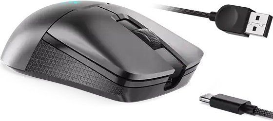 Миша комп'ютерна Lenovo Legion M600s Qi Wireless Gaming Mouse (GY51H47355) фото