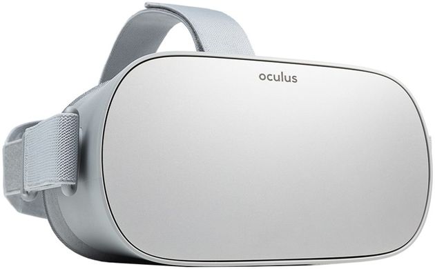 VR- шлем Oculus Go 64GB фото