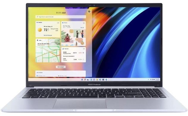 Ноутбук ASUS VivoBook 15 X1502ZA Icelight Silver (X1502ZA-BQ646, 90NB0VX2-M00V70) фото