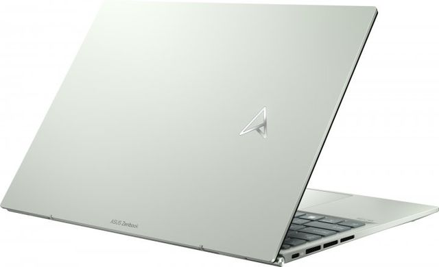 Ноутбук ASUS Zenbook S 13 OLED UM5302TA Aqua Celadon (UM5302TA-LV523W, 90NB0WA4-M00SS0) фото