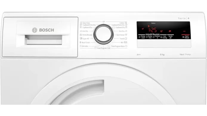 Сушильні машини Bosch WTH83251BY фото
