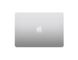 Apple MacBook Air 13,6" M2 Silver 2022 (Z15X0005M) детальні фото товару