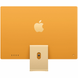 Apple iMac 24 M1 Yellow 2021 (Z12S000NW/Z12S000RX) подробные фото товара