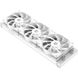 ID-COOLING Dashflow 360 Basic White