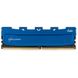 Exceleram 8 GB DDR4 3200 MHz Blue Kudos (EKBLUE4083222A) подробные фото товара