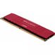 Crucial 16 GB DDR4 2666 MHz Ballistix Red (BL16G26C16U4R) подробные фото товара