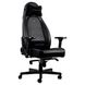 Noblechairs Icon PU leather black/blue (NBL-ICN-PU-BBL)