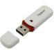 Apacer 64 GB AH333 White USB 2.0 (AP64GAH333W-1) подробные фото товара