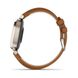 Garmin Lily 2 Classic Cream Gold with Tan Leather Band (010-02839-02)