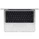 Apple MacBook Pro 14" Silver 2023 (Z17K002JJ) детальні фото товару
