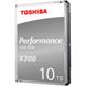 Toshiba X300 10 TB (HDWR11AUZSVA) детальні фото товару
