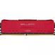 Crucial 16 GB DDR4 2666 MHz Ballistix Red (BL16G26C16U4R) детальні фото товару