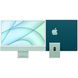 Apple iMac 24 M1 Green 2021 (MGPH3) подробные фото товара