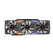PNY GeForce RTX 3080 10 GB XLR8 Gaming UPRISING EPIC-X RGB Triple Fan Edition (VCG308010TFXMPB)