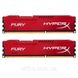 HyperX 8 GB (2x4GB) DDR3 1866 MHz FURY (HX318C10FRK2/8) подробные фото товара
