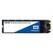WD SSD Blue M.2 500 GB (S500G2B0B) подробные фото товара
