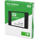 WD SSD Green 120 GB (WDS120G2G0A) подробные фото товара