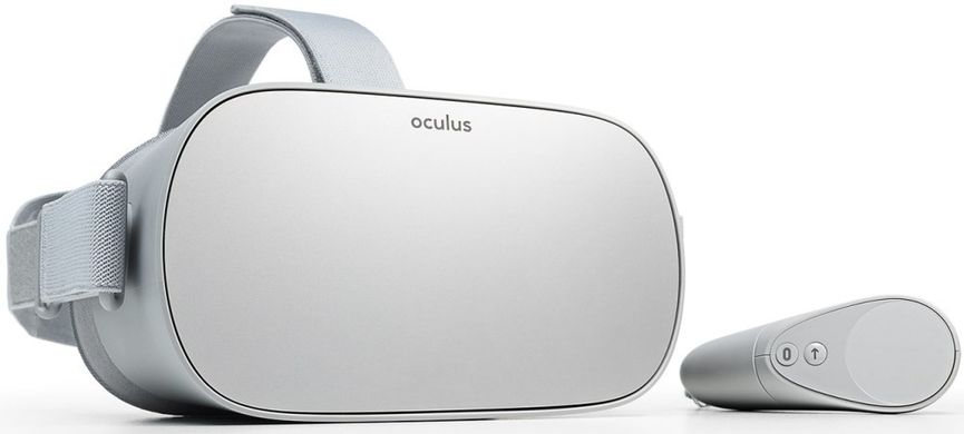 VR- шлем Oculus Go 64GB фото