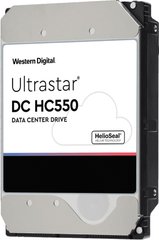 Жесткий диск WD Ultrastar DC HC550 18TB (0F38353) фото