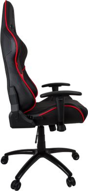 Геймерское (Игровое) Кресло GamePro Ultimate black&red (KW-G103_black_red) фото