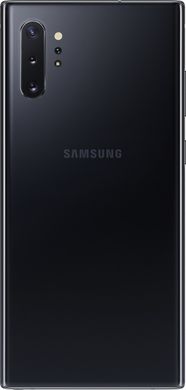 Смартфон Samsung Galaxy Note 10+ 12/512GB Black (SM-N975U) (EN) фото