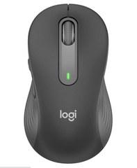 Миша комп'ютерна Logitech Signature M650 Wireless Mouse Graphite (910-006253) фото