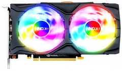 INNO3D GeForce GTX 1660 Ti RGB OC (N166T2-06D6X-1710VA15LB)