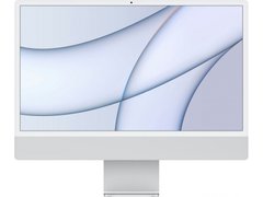 Настольный ПК Apple iMac 24 M1 Silver 2021 (Z12Q000NU) фото