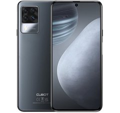Смартфон Cubot X50 8/128GB Black фото