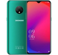 Смартфон DOOGEE X95 3/16GB Green фото