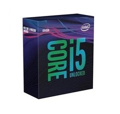 Процессоры Intel Core i5-9600K (BX80684I59600K)