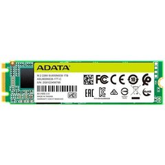 SSD накопитель ADATA Ultimate SU650 1 TB (ASU650NS38-1TT-C) фото